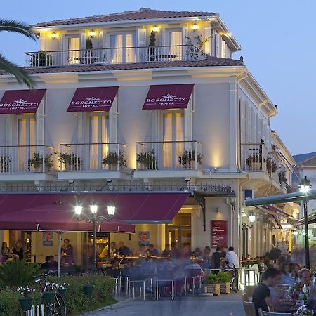 Hotel Boschetto Lefkáda Esterno foto