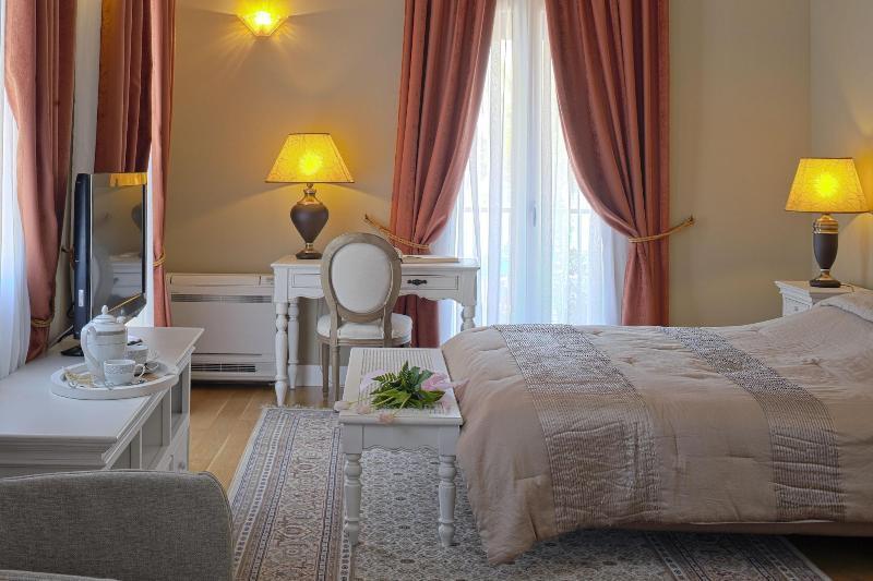 Hotel Boschetto Lefkáda Esterno foto