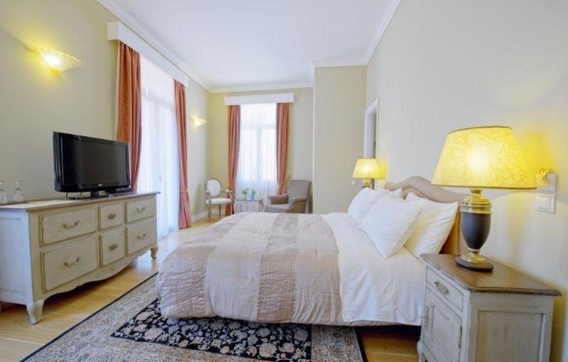Hotel Boschetto Lefkáda Esterno foto
