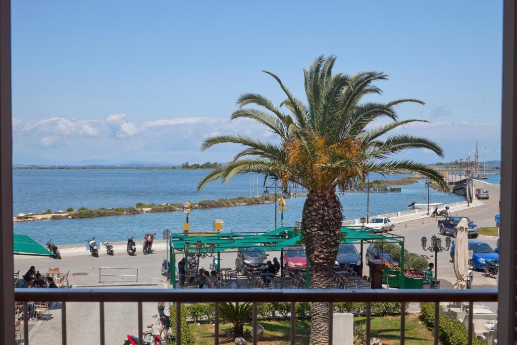 Hotel Boschetto Lefkáda Esterno foto