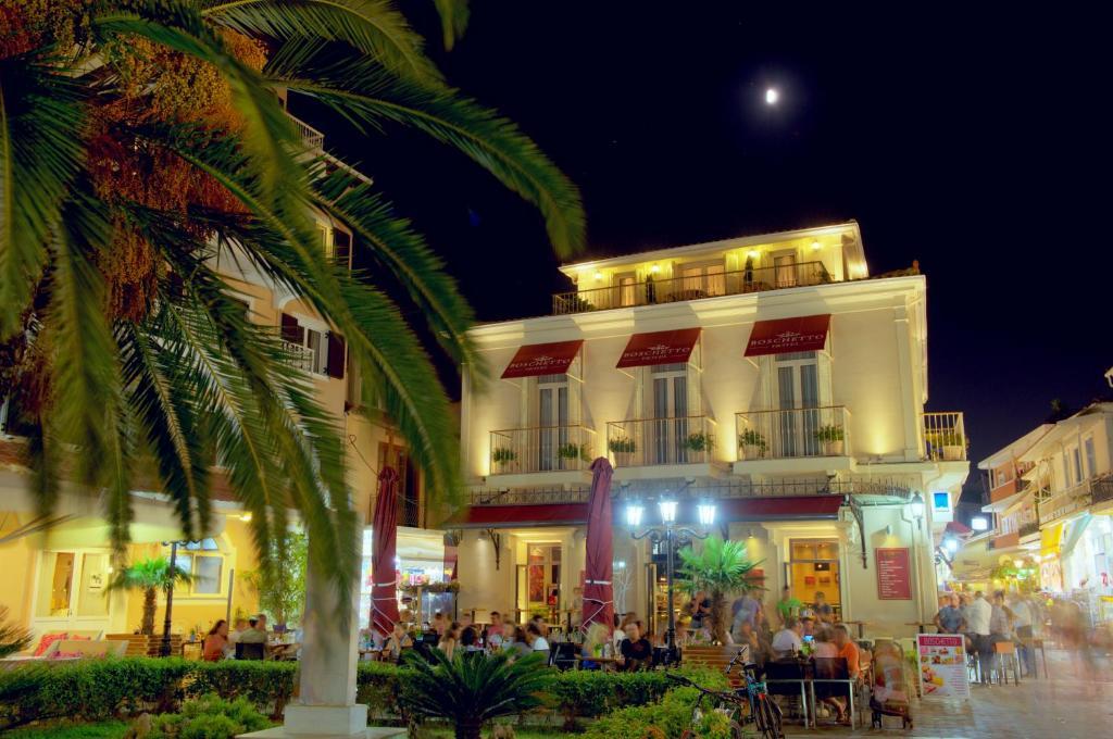 Hotel Boschetto Lefkáda Esterno foto