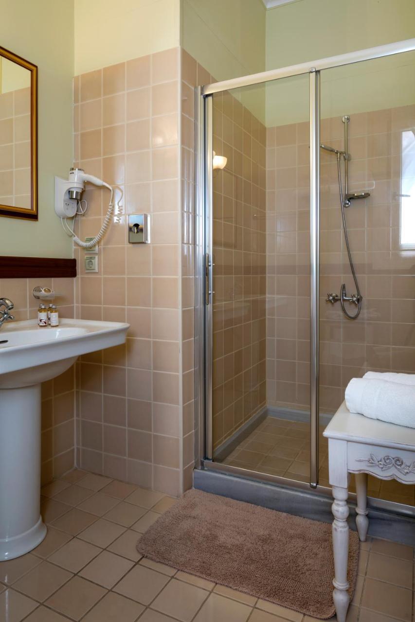 Hotel Boschetto Lefkáda Esterno foto